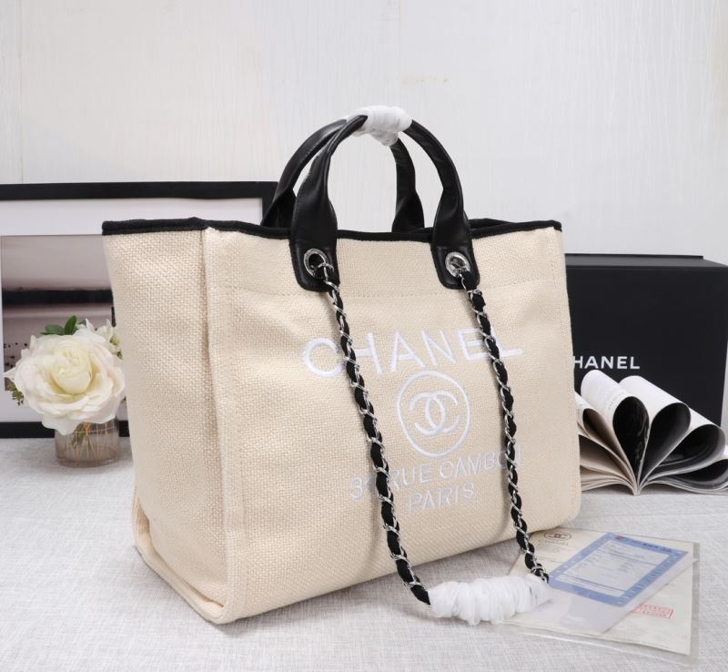 Chanel Shopping Bags